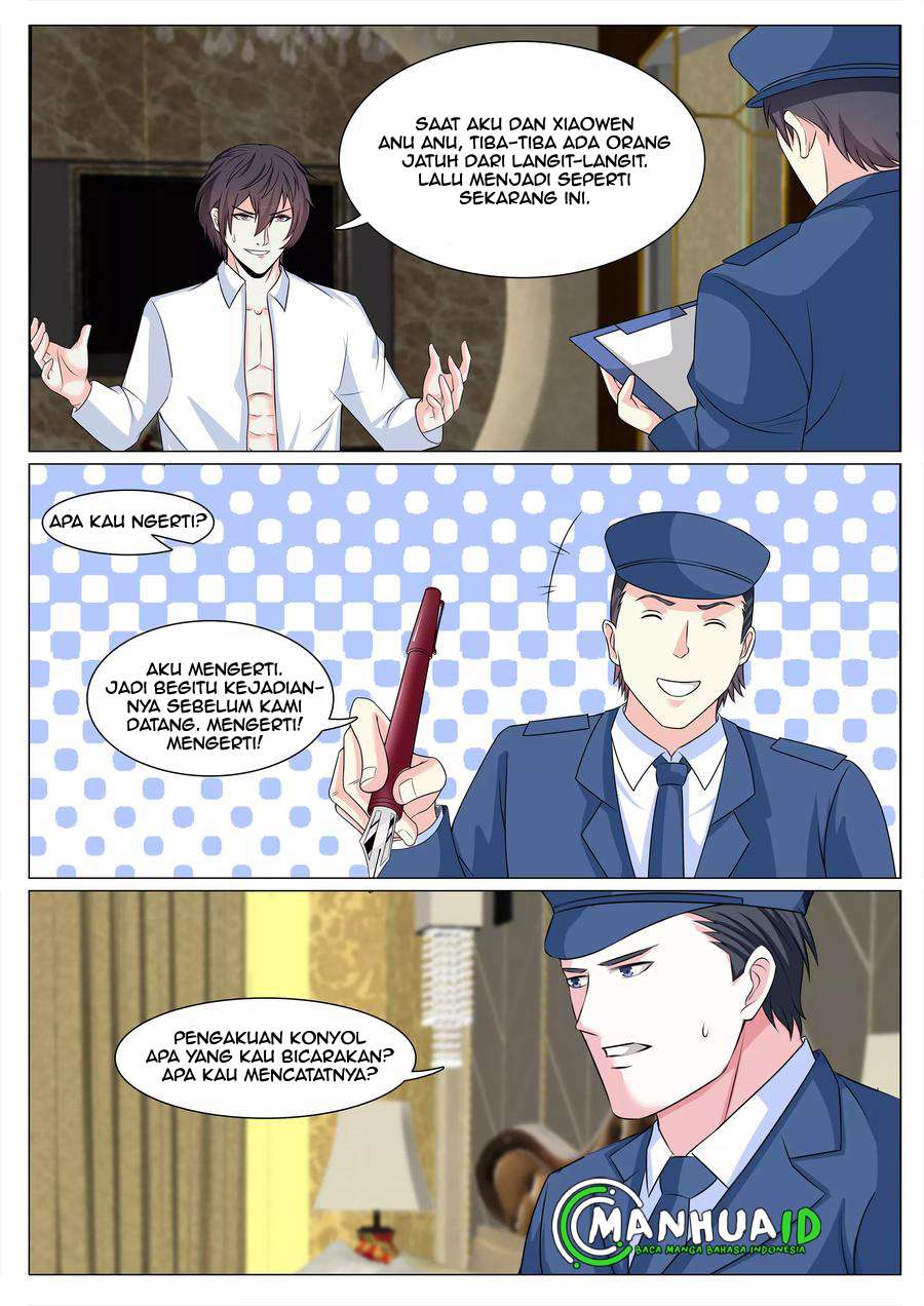 The Best Warrior in the City Chapter 102 Bahasa Indonesia